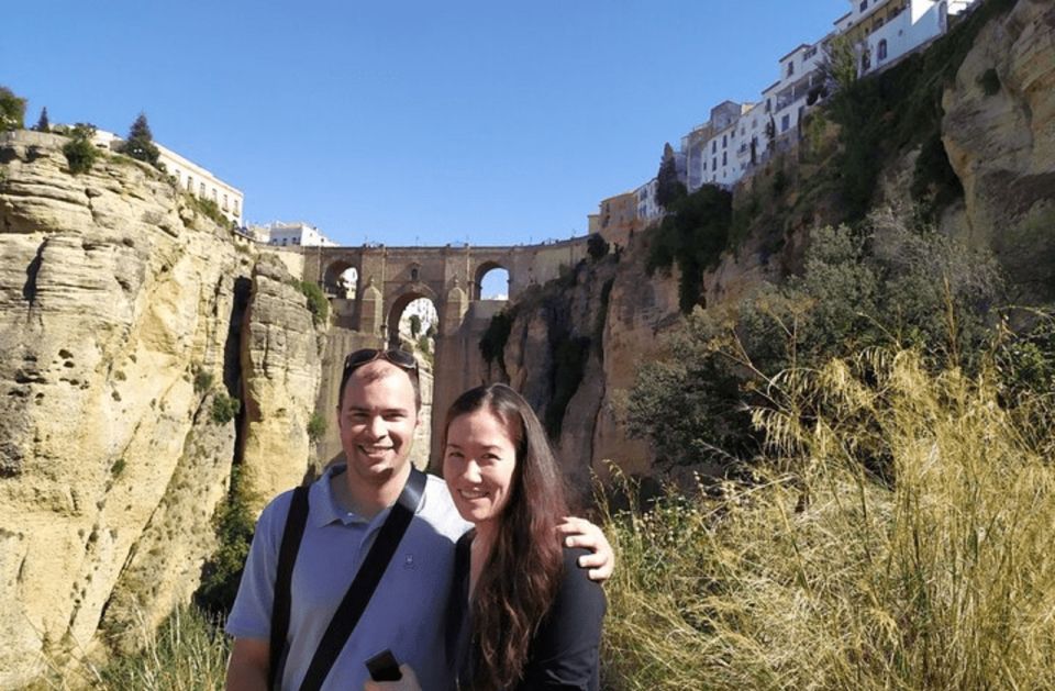 From Malaga: Ronda Private Day Tour - Key Points