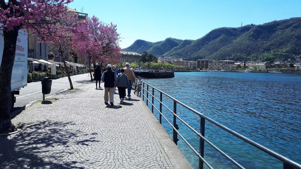 From Milan: Best of Lake Como Guided Tour With Bellagio - Tour Details