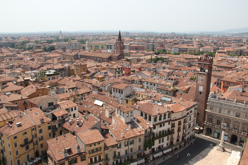 From Milan: Private Verona City Highlights Tour - Key Points