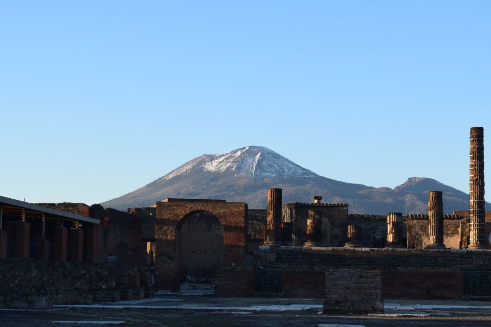 From Naples: Pompeii and Amalfi Coast Private Multi-Day Tour - Key Points