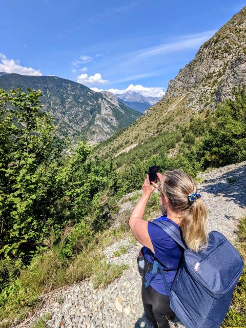 From Nice : Hiking in the Footsteps of the Wolf in Roya - Key Points