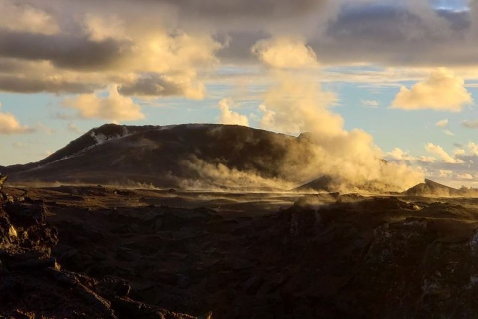 From Pāhoa: Kilauea Eruption Tour - Key Points