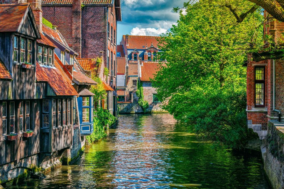 From Paris: Day Trip to Bruges With Optional Seasonal Cruise - Key Points