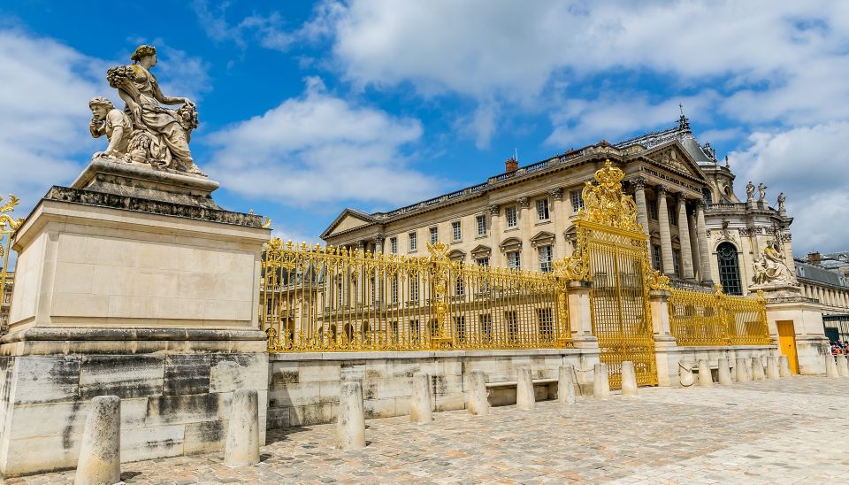 From Paris: Versailles Palace Small Group Half-Day Tour - Key Points