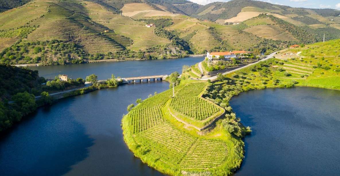 From Porto: Private Douro Valley Tour With Booking Service - Key Points
