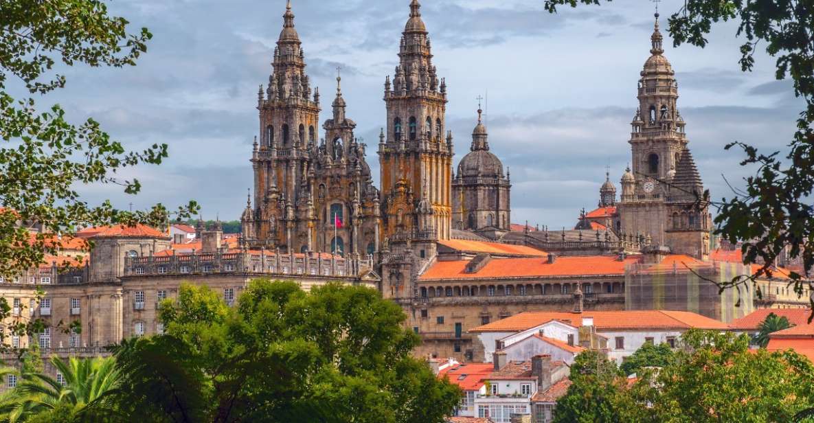 From Porto: Santiago De Compostela Cathedral Private Tour - Key Points