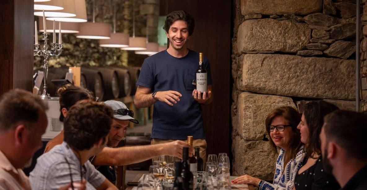 From Porto: Savor the Wine of the Douro Valley With Lunch - Key Points
