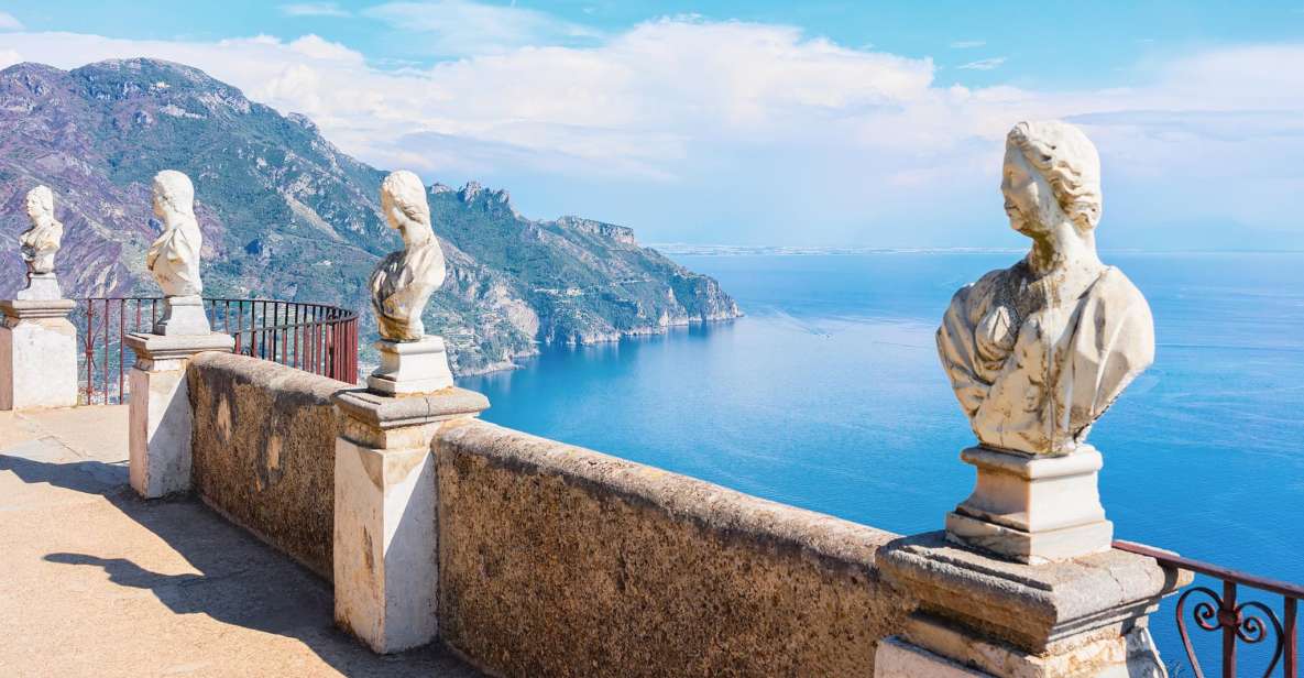 From Positano: Amalfi and Ravello Private Day Trip - Key Points