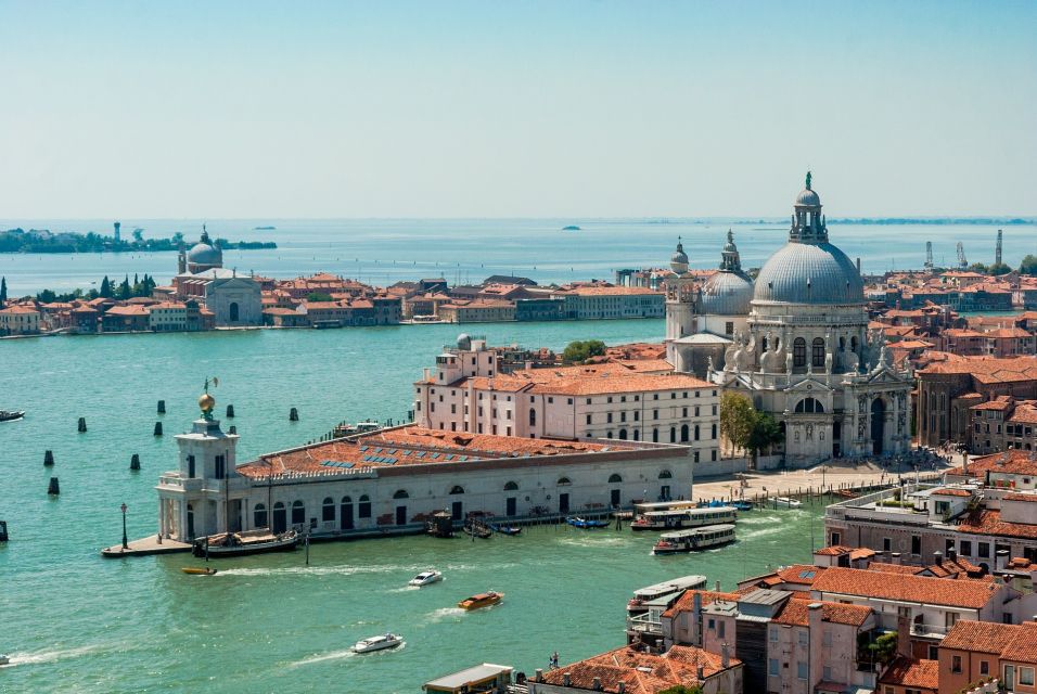 From Rome: Full-Day Small Group Tour to Venice by Train - Key Points