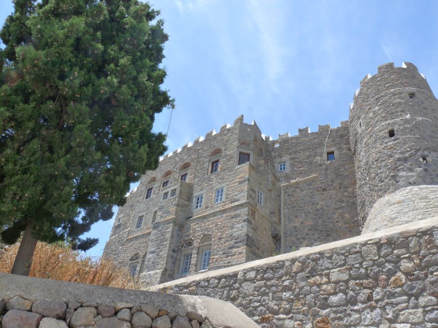 From Samos: Day Trip to Patmos Island - Trip Details
