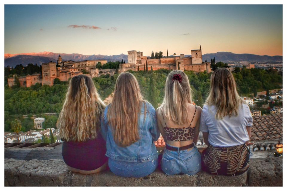 From Seville: Alhambra & Albaicín Private Tour - Key Points