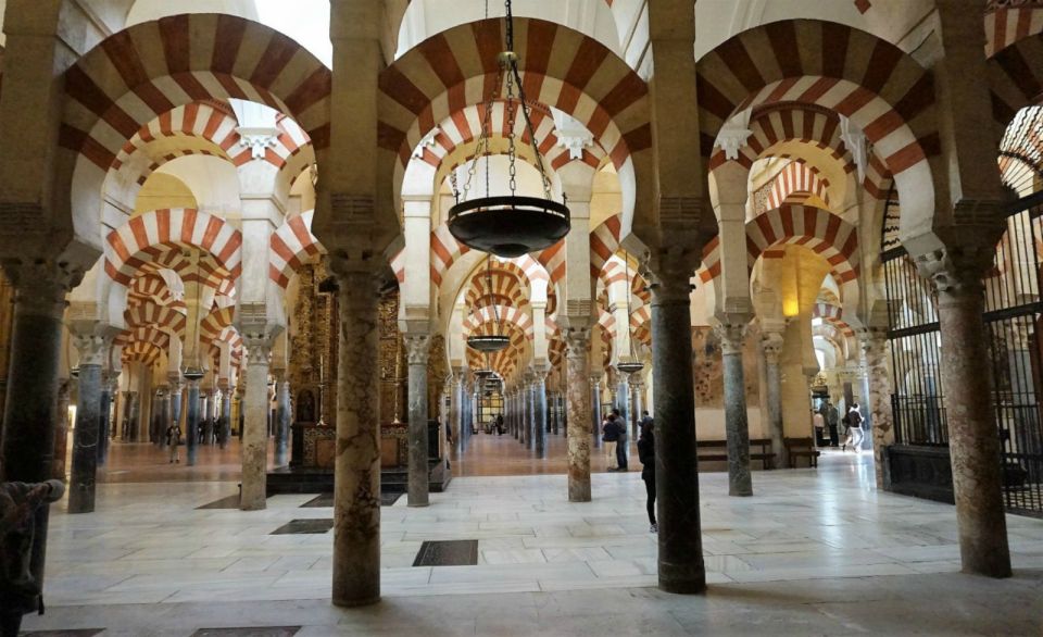 From Seville: Full-Day Cordoba Private Tour - Key Points