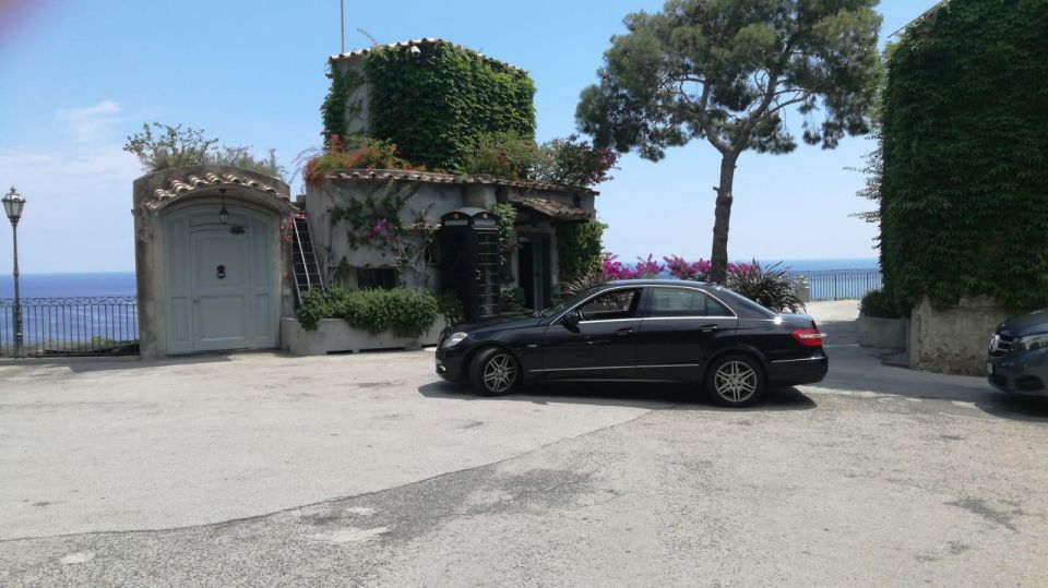 From Sorrento: Amalfi Coast Private Customizable Tour - Key Points