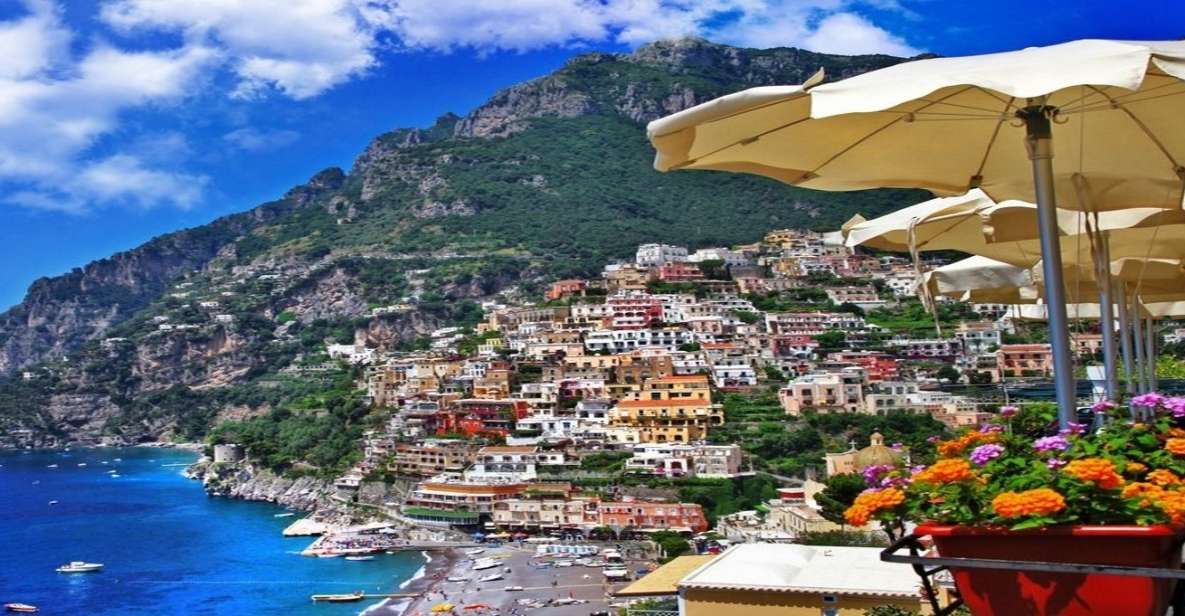 From Sorrento: Positano, Amalfi, & Ravello Private Day Trip - Key Points