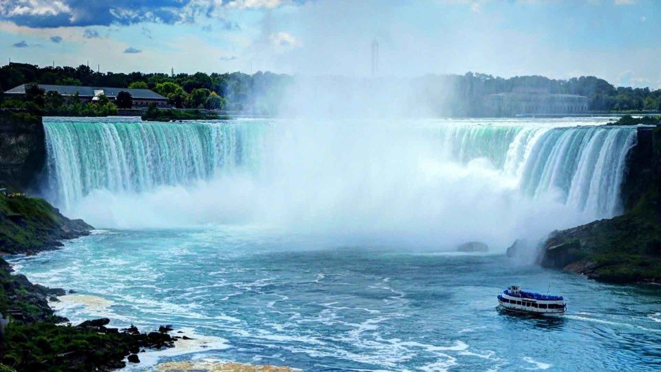 From Toronto: Niagara Falls, Canada Private Tour - Key Points