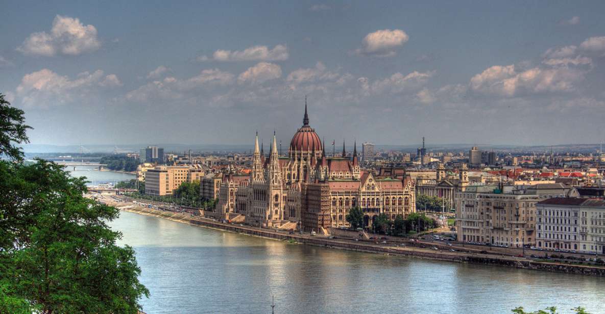 From Vienna: Full-Day Private Budapest Tour - Key Points