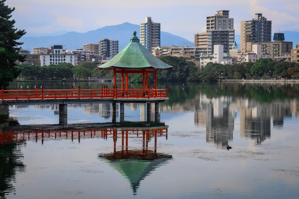 Fukuoka: Private, Customized Tour With Local Guide - Key Points