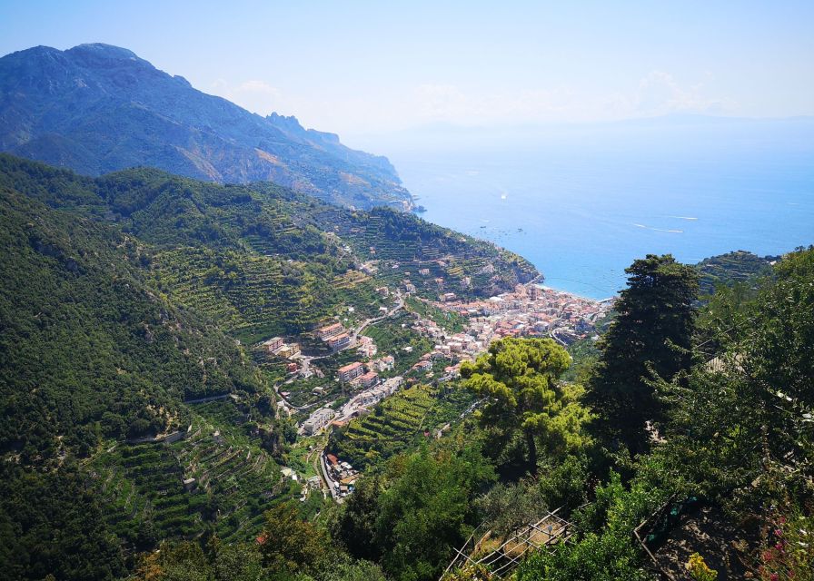 Full Day Amalfi Coast Tour - Key Points