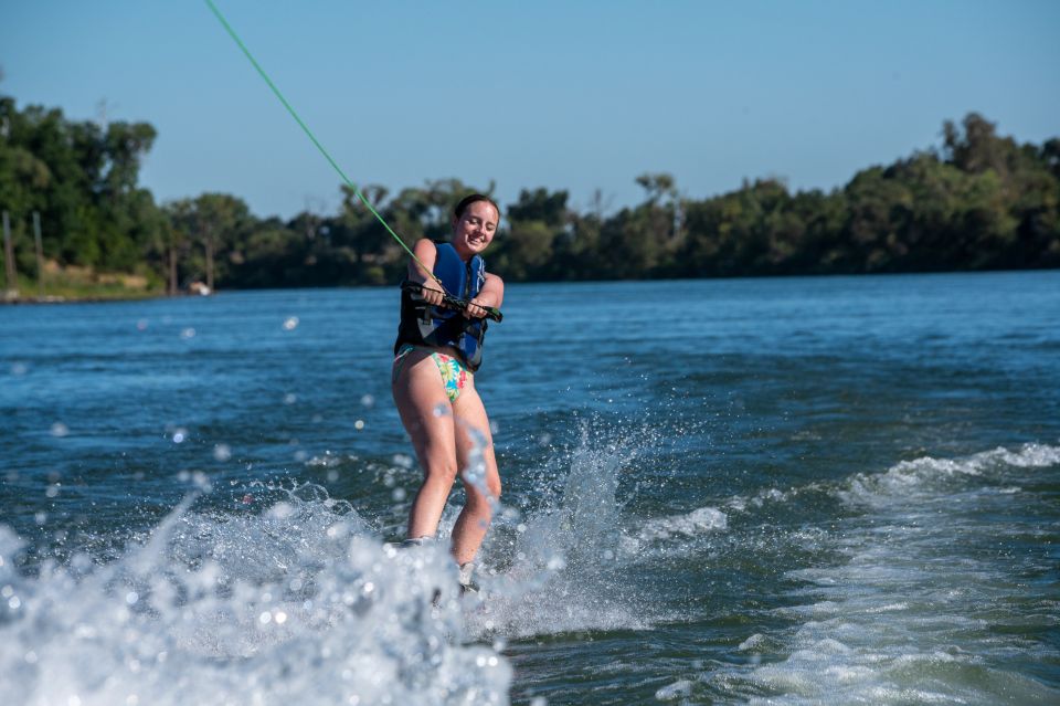 Full-Day Boarding Experience Wakeboard,Wakesurf,orKneeboard - Important Information