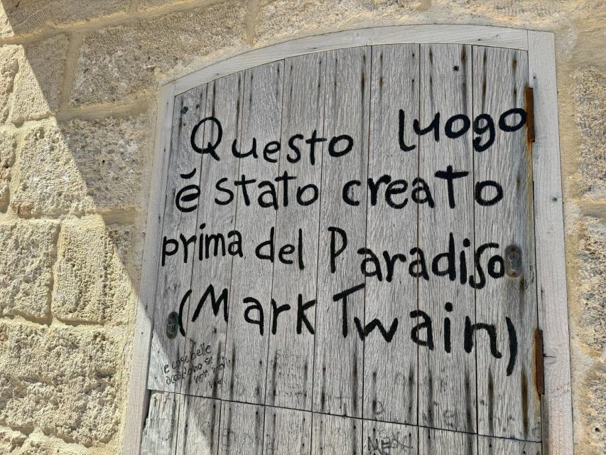 Full Day : From Matera to Alberobello, Polignano, and Bari - Key Points