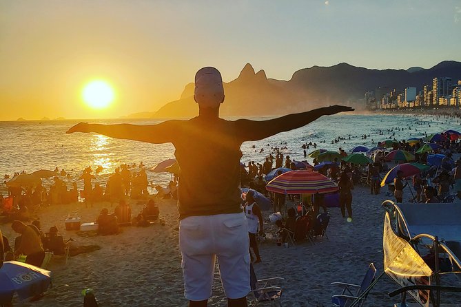 Full Day in Rio - Sunrise at Sugarloaf Mountain