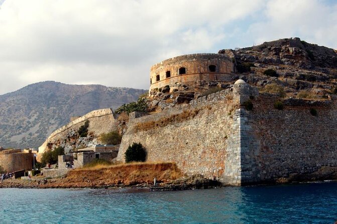Full Day Trip to Spinalonga Zeus Cave and Olive Oil Factory - Key Points