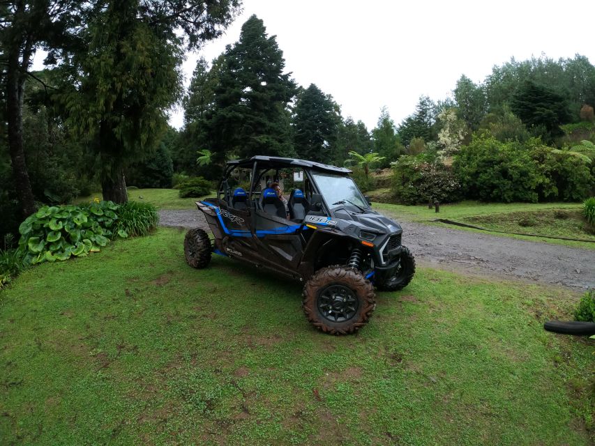 Funchal: Private Off-Road Buggy Tour With Guide & Transfers - Key Points