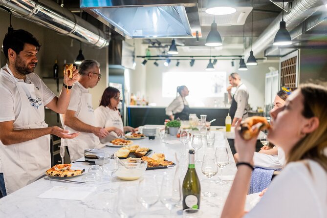 Gelato and Pizza Making Class in Milan - Key Points