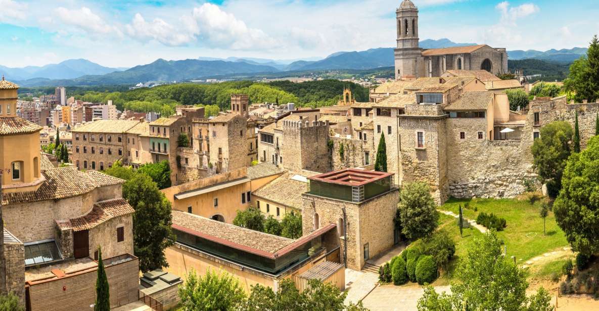 Girona and Costa Brava Private Tour From Barcelona by Car - Key Points