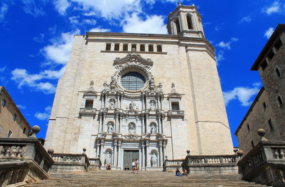 Girona: Private History Tour - Key Points