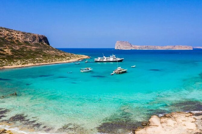 Gramvousa and Balos Lagoon Round-Trip Transfers From Chania - Booking Details and Availability