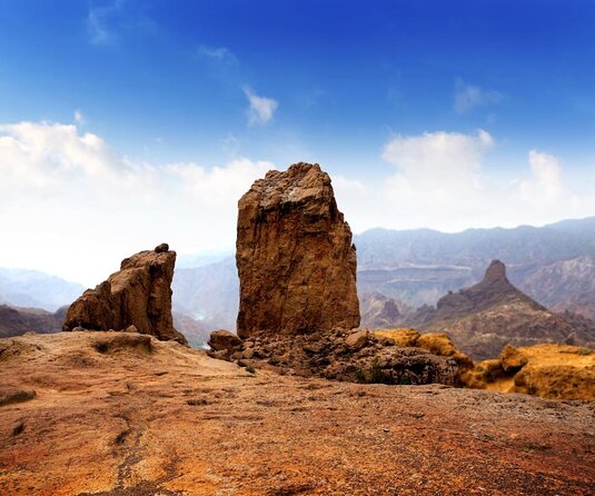 Gran Canaria Peaks Full-Day Tour From Las Palmas - Key Points