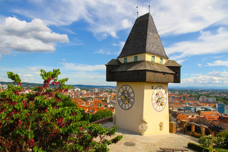 Graz: Wwii-Themed Walking Tour With Graz Museum Option - Key Points