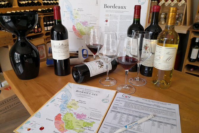 Great Bordeaux - Key Points
