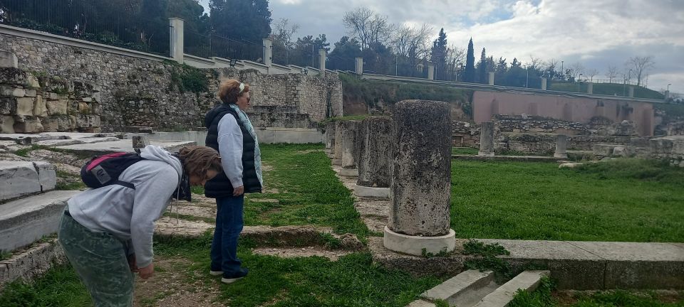 Greece: Art Therapy Walks in Historical Sites of Athens - Key Points