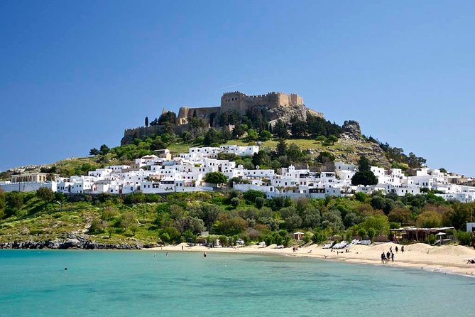 Greek Daytrip: Rhodes to Lindos Minibus Tour - Key Points