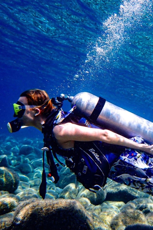Halkidiki-Kassandra: 5-Hour Scuba Beginner Diving Class - Key Points