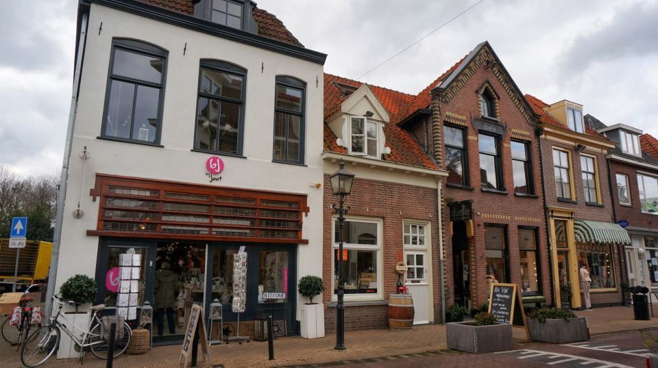 Harderwijk: Escape Tour - Self-Guided Citygame - Key Points