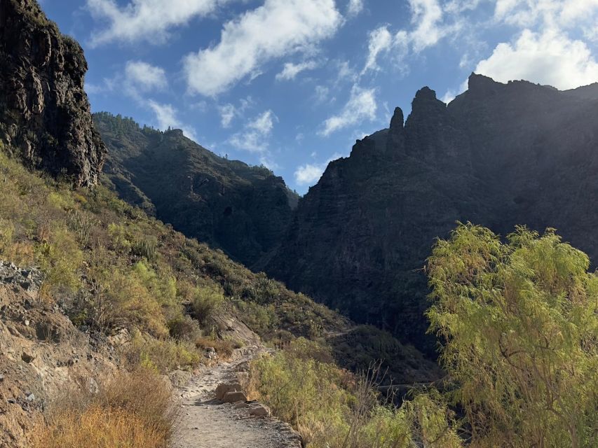 Hells Gorge Hike - Barranco Del Infierno - Key Points