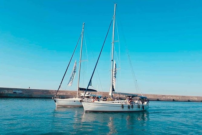 Heraklion Half Day Sailing Cruise to Dia Island - Key Points