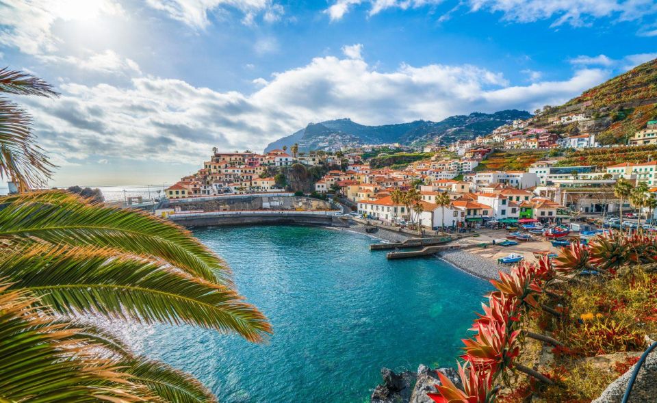 Heritage of Old Funchal – Madeira Walking Tour - Key Points