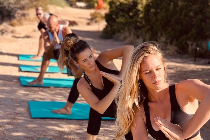 Hidden Ibiza Yoga & Brunch - Key Points