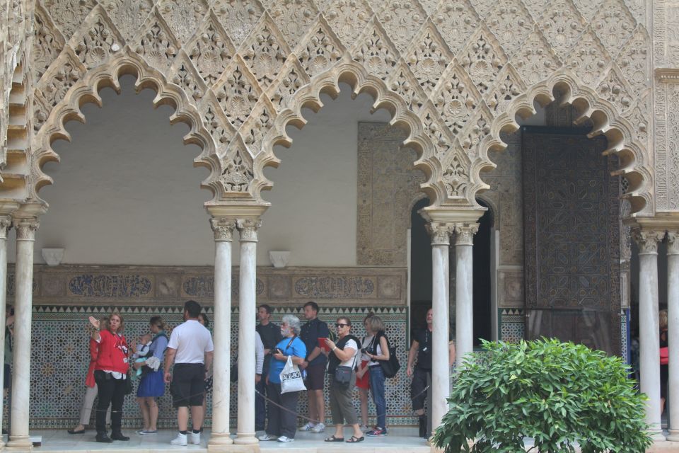 Highlights of Seville Monuments Private Guided Tour - Key Points