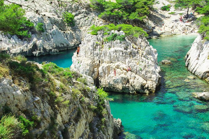 Hiking in the Calanques National Park From Luminy - Key Points