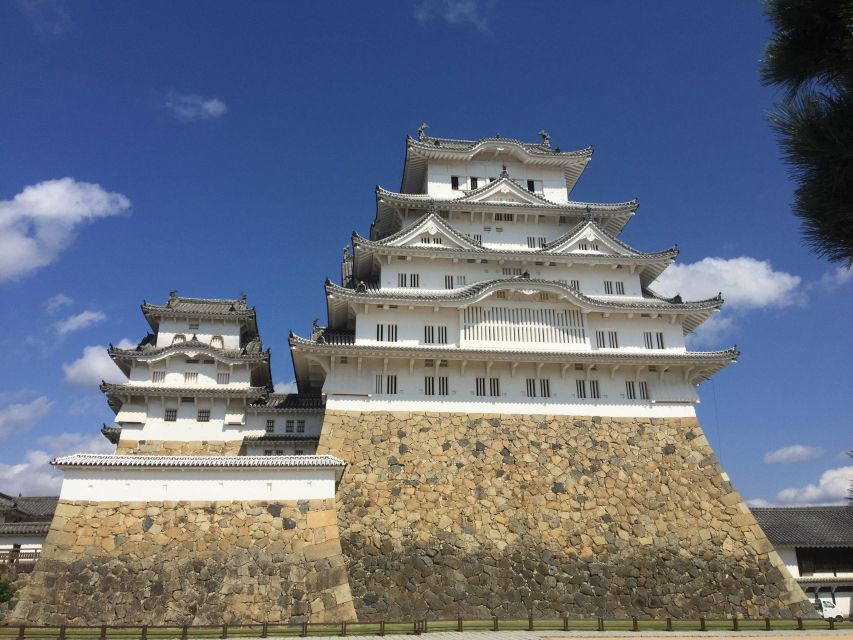Himeji: Half-Day Private Guide Tour of the Castle From Osaka - Key Points