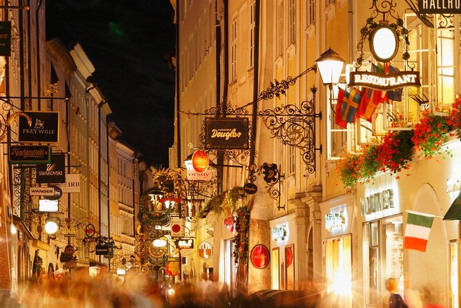 Historic Salzburg: Exclusive Private Tour With a Local Expert - Key Points