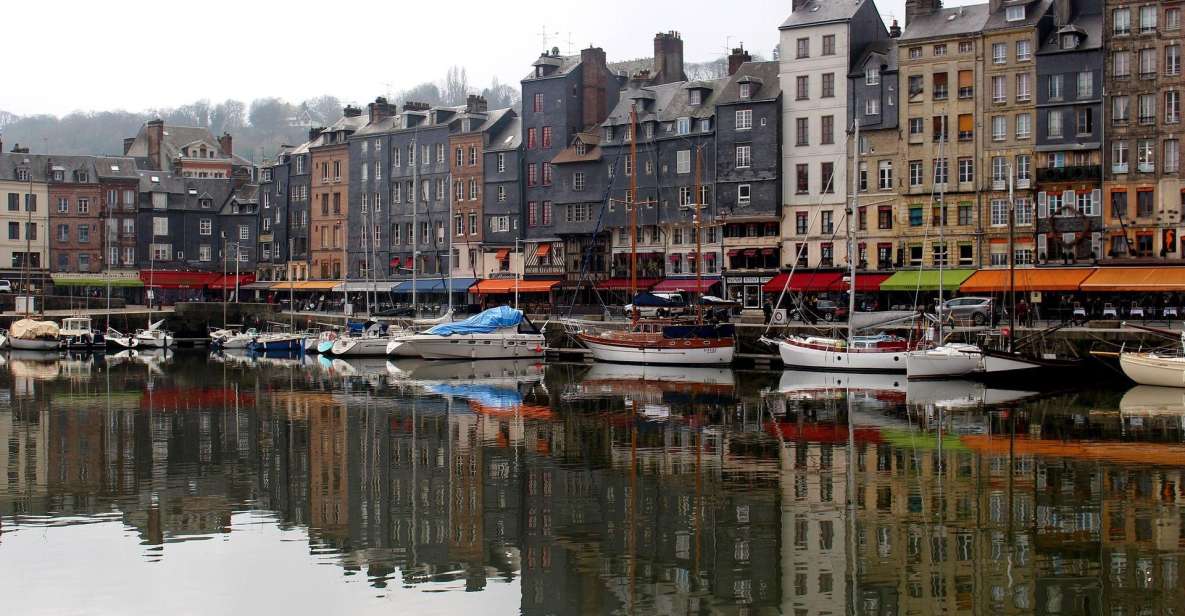 Honfleur Private Guided Walking Tour - Booking Details