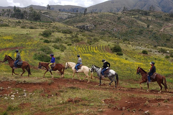 Horseback Riding in Cusco to the Temple of the Moon - Horseback Riding Experience Details