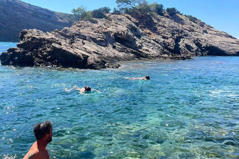 IBIZA : 4 Hours of Discovery, Snorkeling, Pirate Cave - Key Points