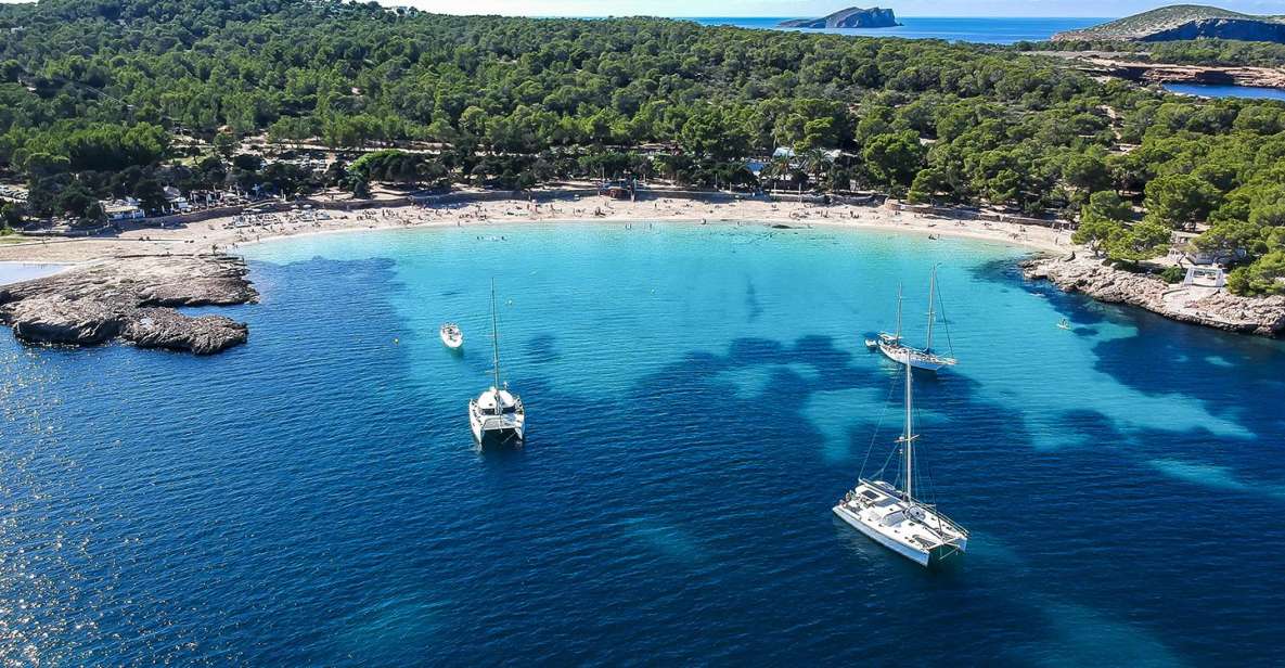 Ibiza: Beach and Cave Snorkeling Tour by Boat - Key Points